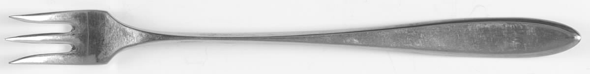 Gazelle (Stainless) Cocktail/Seafood Fork by Krusius-1