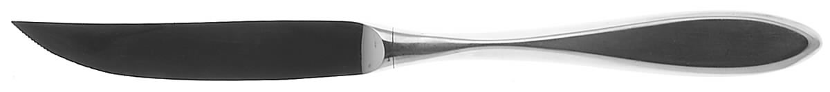 Gazelle (Stainless) Individual Steak Knife Hollow Handle by Krusius-1