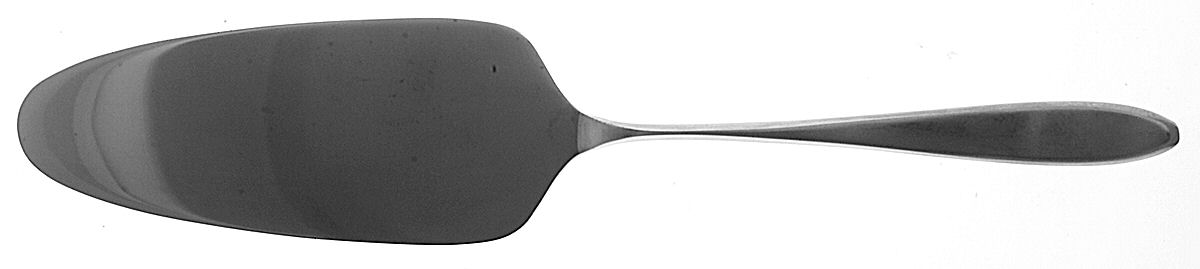 Gazelle (Stainless) All Stainless Pie Server by Krusius-1