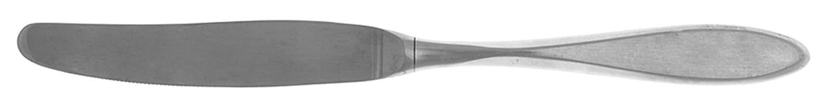Gazelle (Stainless) Modern Hollow Knife by Krusius-1