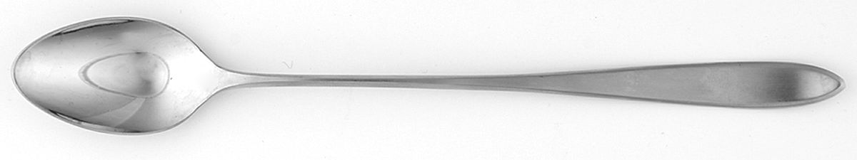 Gazelle (Stainless) Iced Tea Spoon by Krusius-1