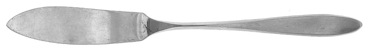 Gazelle (Stainless) Individual Solid Fish Knife by Krusius-1