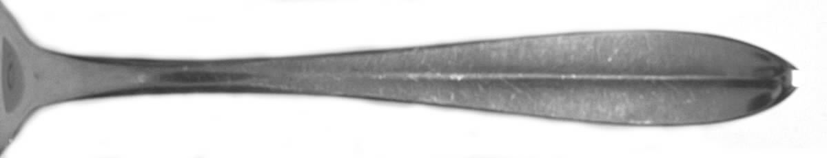 Primrose (Stainless) Place/Oval Soup Spoon by Krusius-1
