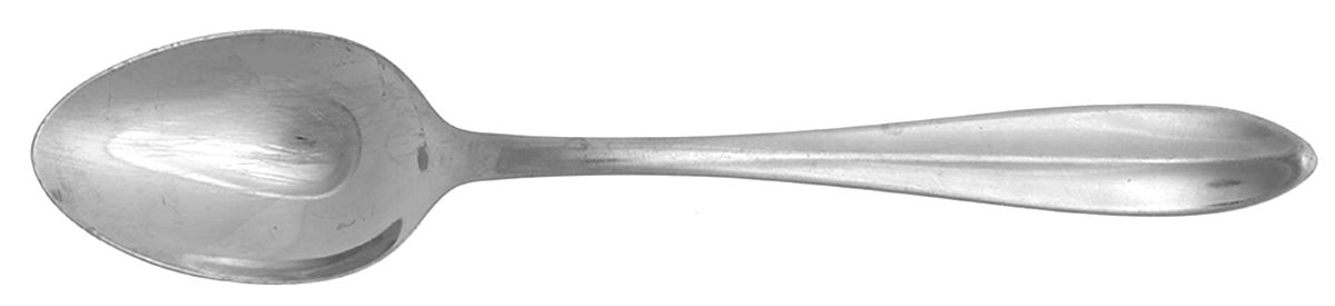 Primrose (Stainless) Teaspoon by Krusius-1