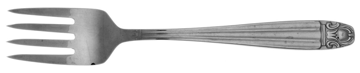 Rani (Stainless) Individual Salad Fork by Krusius-1
