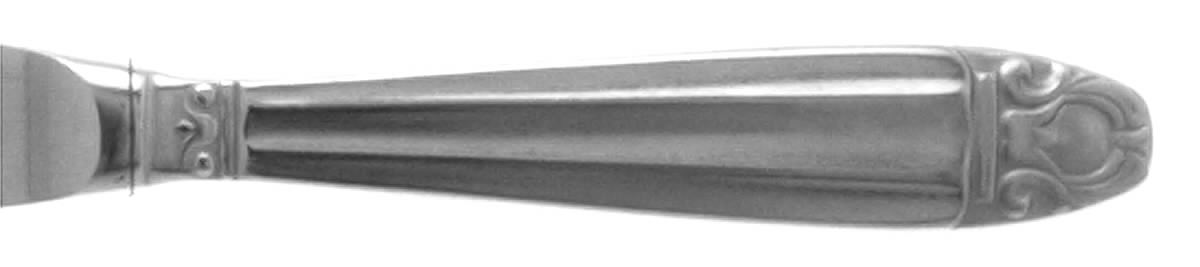 Rani (Stainless) Modern Hollow Knife by Krusius-1