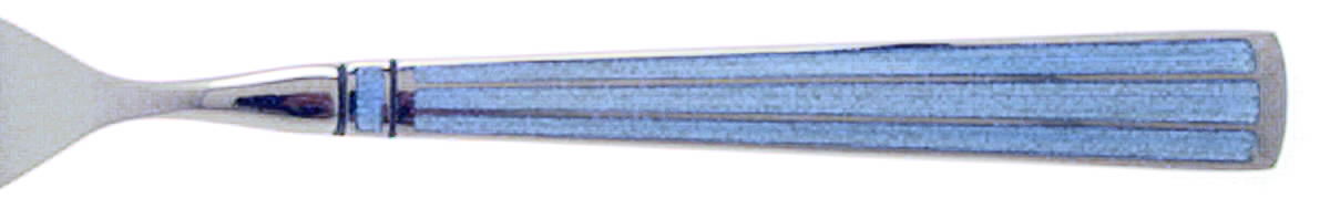 Cloisonne Embassy-Light Blue Fork by Kirk Stieff-1