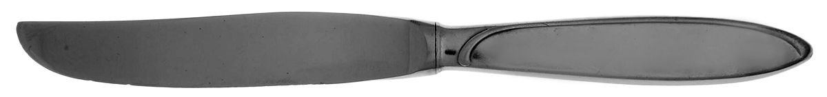 Springrose (Stainless) Modern Hollow Knife by Krusius-1