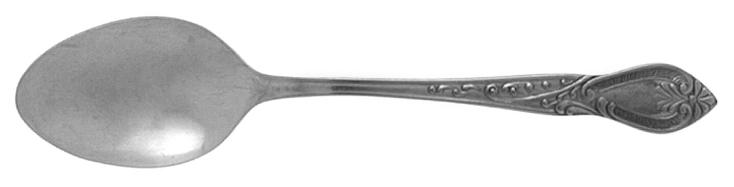KIO10 (Stainless) Teaspoon by Kimco-1