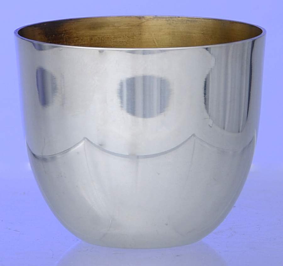 Williamsburg (Sterling, Hollowware) Cordial by Kirk Stieff-1