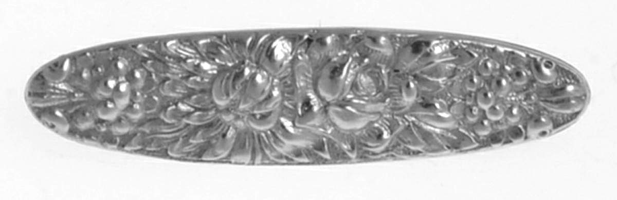 Stieff Rose (Sterling, 1892, Hollowware) Bar Pin by Kirk Stieff-1