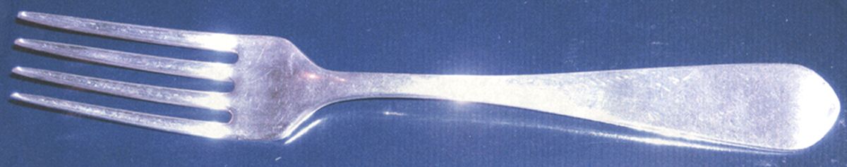 Paul Revere (Sterling) Fork by Kirk Stieff-1