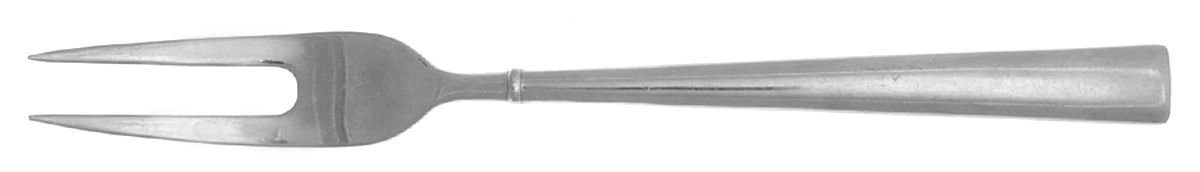 Bolero (Stainless) Solid Serving Fork by Keltum-1