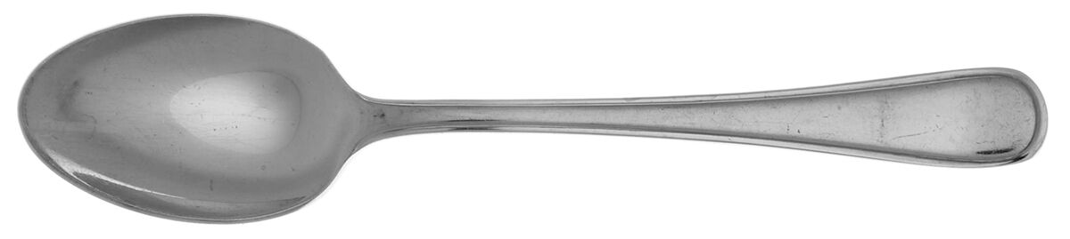 KEU2 (Stainless) Place/Oval Soup Spoon by Keltum-1