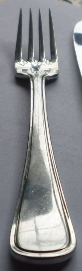 KEU2 (Stainless) Fork by Keltum-1