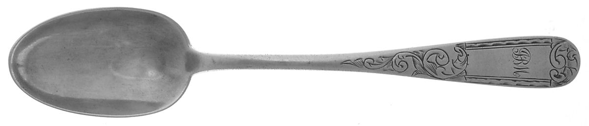 Mayflower (Coin) Teaspoon by Kirk Stieff-1