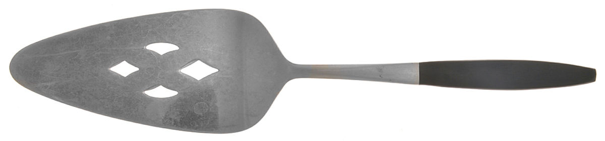 KGS2 (Stainless) Pierced All Stainless Pie Server by Kingston-1