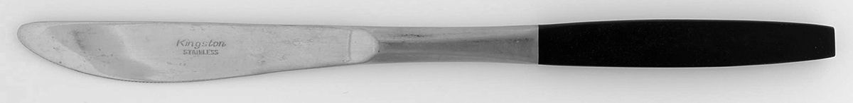 KGS2 (Stainless) Modern Solid Knife by Kingston-1