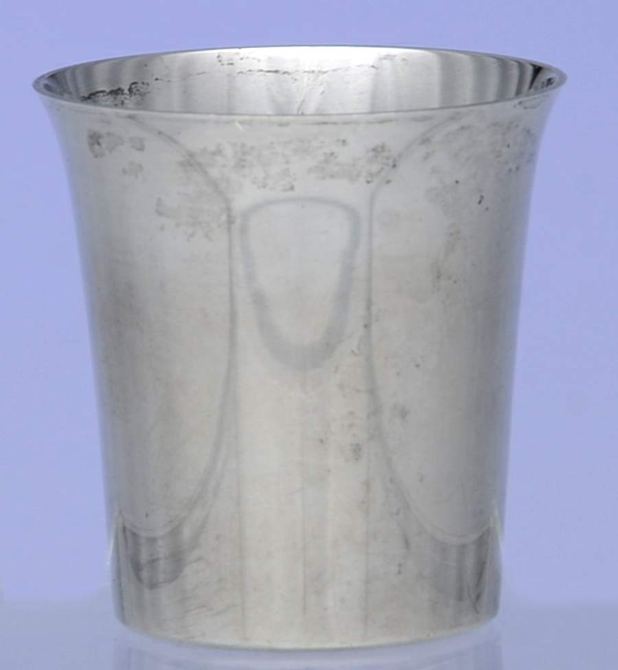 254A (Sterling, Hollowware) Shot Glass by Kirk Stieff-1