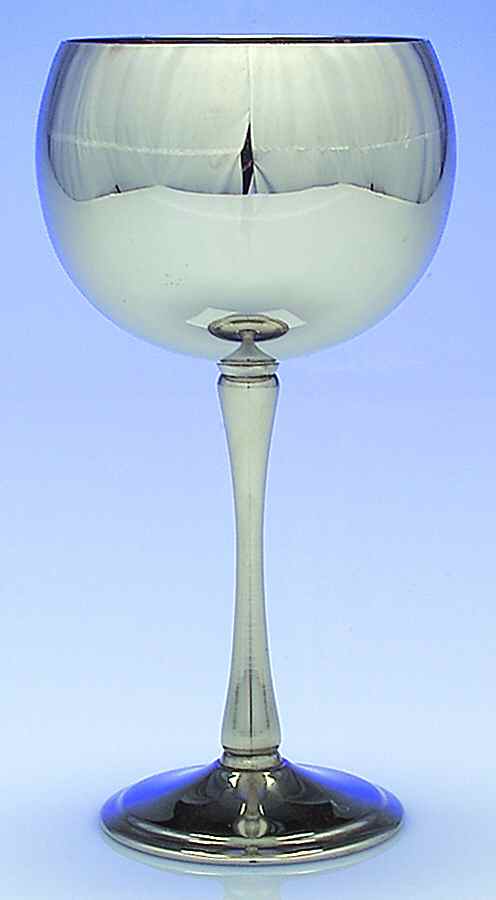 KIS10 (Silverplate, Hollowware) Water Goblet by Kirk Stieff-1