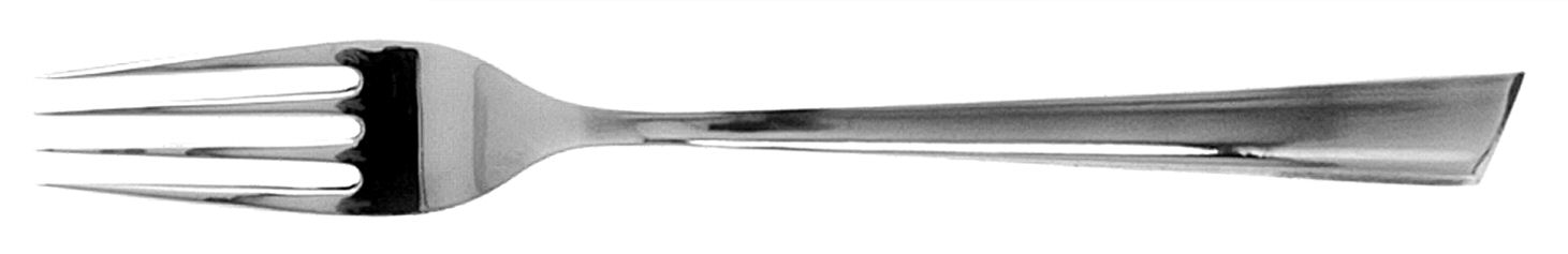 Personna (Sterling, 1959, Satin) Fork by Kirk Stieff-1