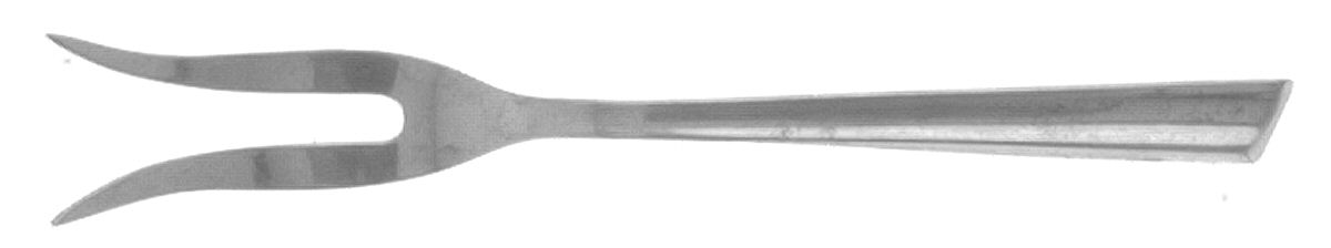Personna (Sterling, 1959, Satin) Lemon Fork by Kirk Stieff-1