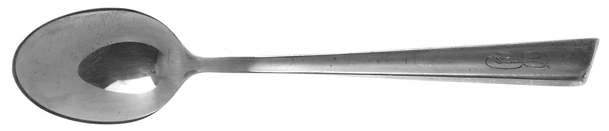 Personna (Sterling, 1959, Satin) Teaspoon by Kirk Stieff-1
