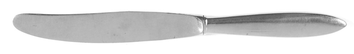KRU3 (Stainless) Modern Hollow Knife by Krusius-1