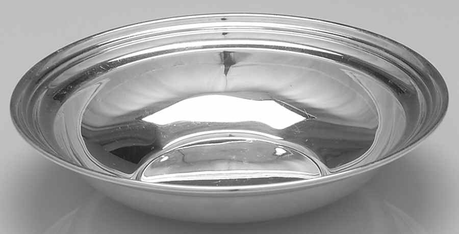 900 (Sterling, Hollowware) 5" Bon Bon Bowl by Kirk Stieff-1