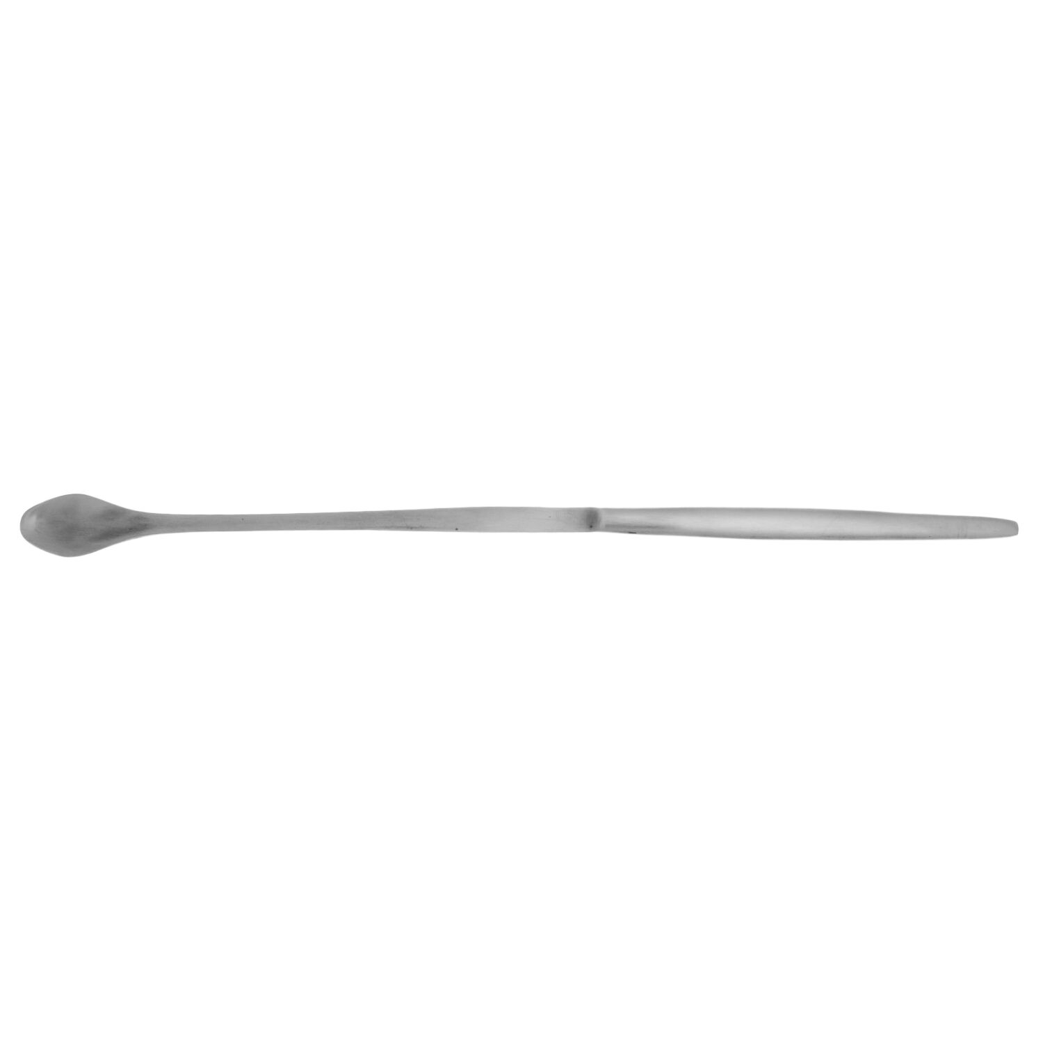 KLD1 (Stainless) Martini Stirrer by Kalmar Design (Italy)-1