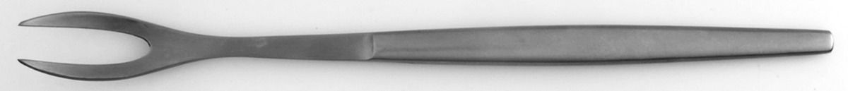 KLD1 (Stainless) Cheese Fork Stainless Tines by Kalmar Design (Italy)-1