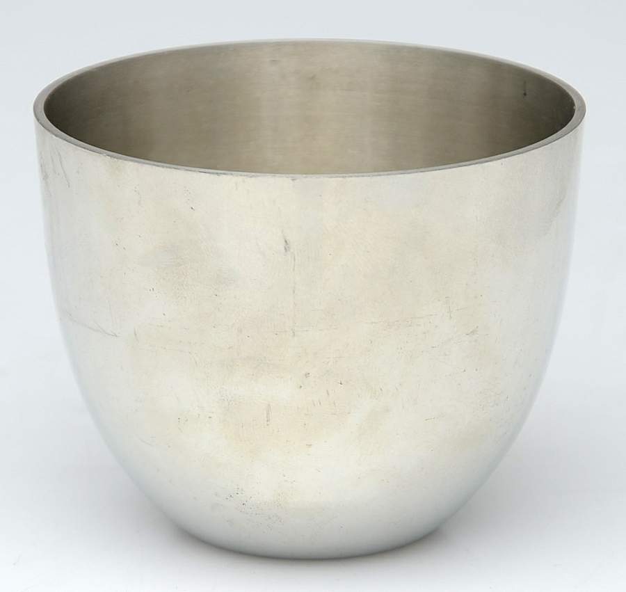 Pewter Hollowware Jefferson Cup by Keller & George-1