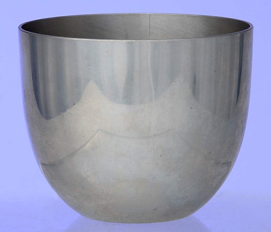 Jefferson Cup (Pewter, Hollowware) Monogrammed Jefferson Cup by Kirk Stieff-1