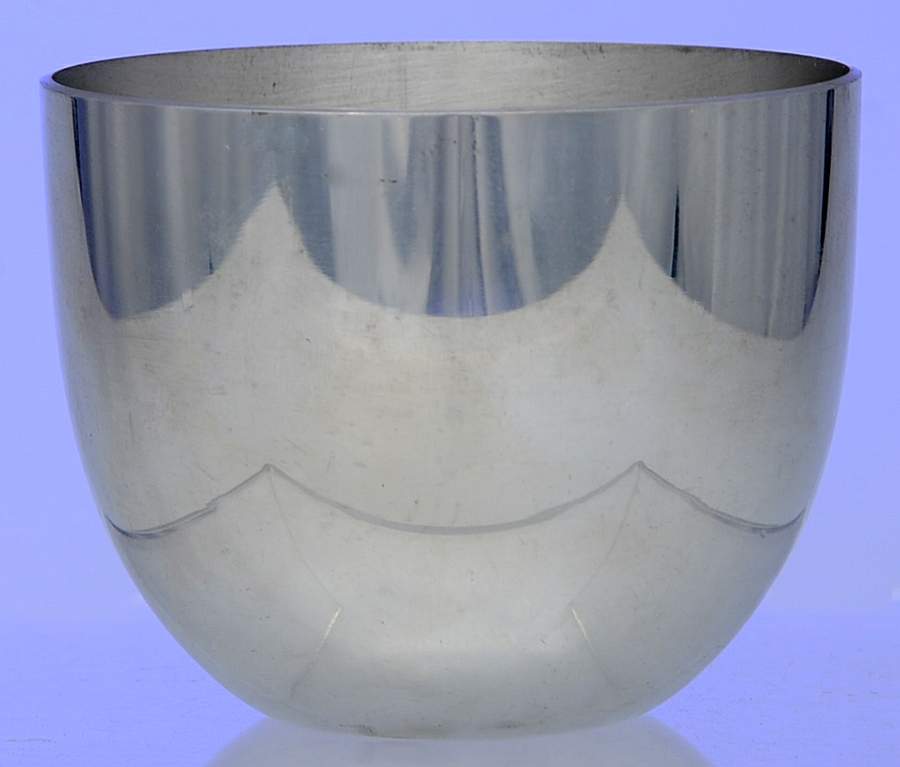 Jefferson Cup (Pewter, Hollowware) Monogrammed Jefferson Cup by Kirk Stieff-1