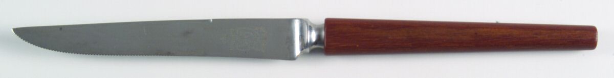 KMA2 (Stainless) Individual Steak Knife Hollow Handle by Kirk & Matz-1