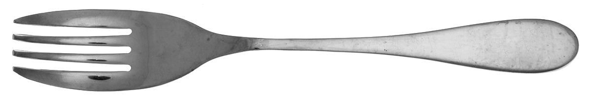 Original (Stainless, Matte) Fork by Knork-1