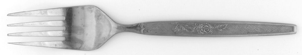 KIO17 (Stainless) Individual Salad Fork by Kimco-1