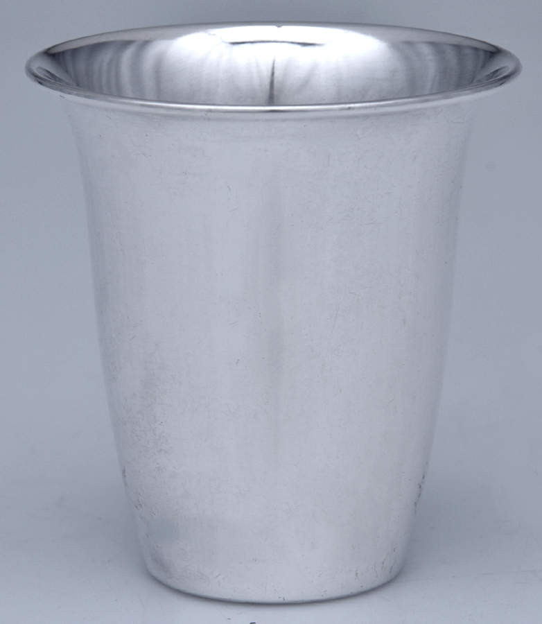 284A (Sterling, Hollowware) Juice Cup by Kirk Stieff-1