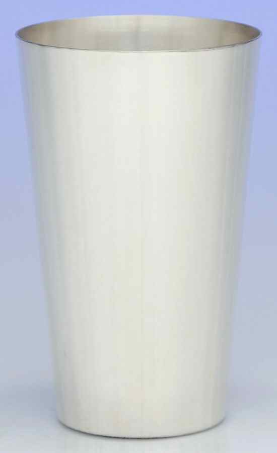 0700 (Sterling, Hollowware) 12 Oz Tumbler by Kirk Stieff-1