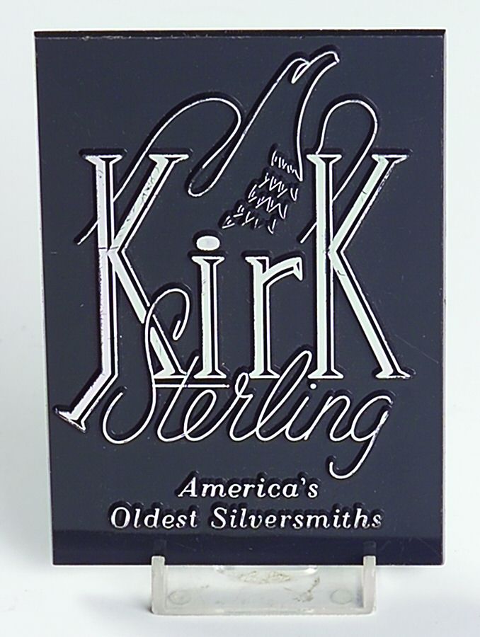 Advertising Signs Plastic Advertising Sign by Kirk Stieff-1