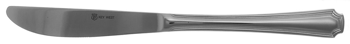 KWS1 (Stainless) Modern Solid Knife by Key West-1