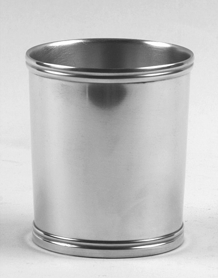 P100 (Pewter, Hollowware) Pewter Washington Camp Cup by Kirk Stieff-1