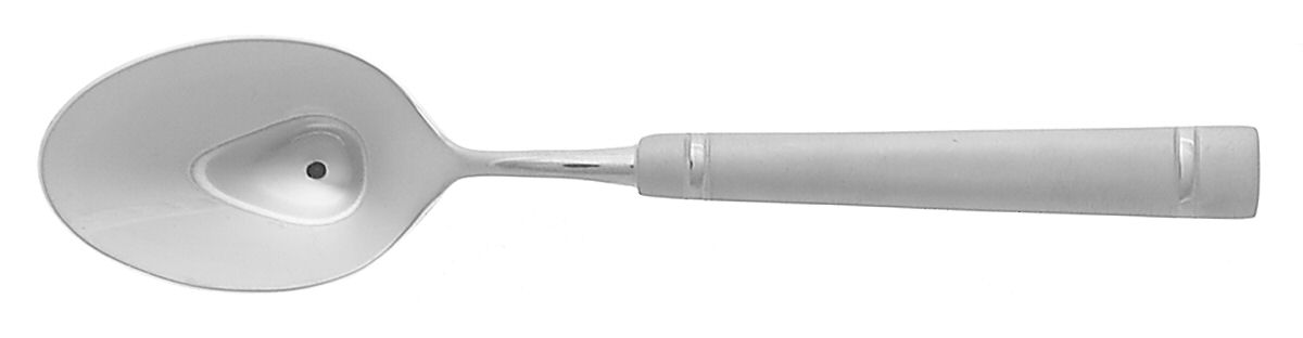 KCA2 (Stainless, Frosted) Demitasse Spoon by Karaca-1