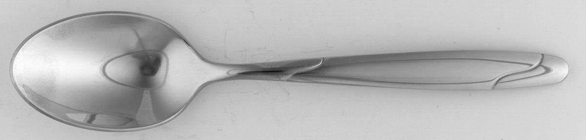 KCA6(Stainless) Teaspoon by Karaca-1