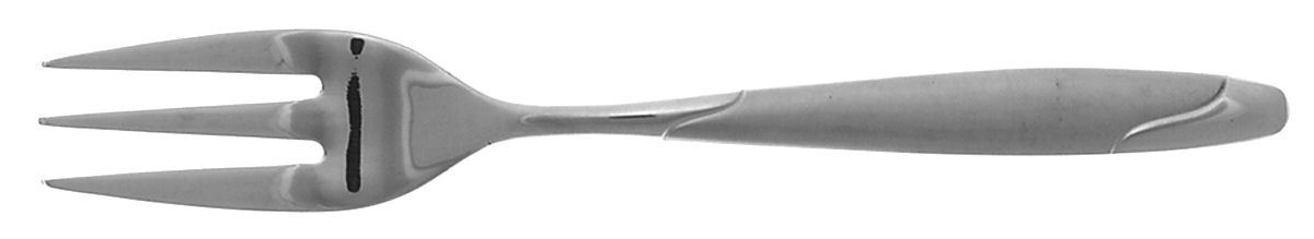 KCA6(Stainless) Seafood/Cocktail Fork  HC by Karaca-1