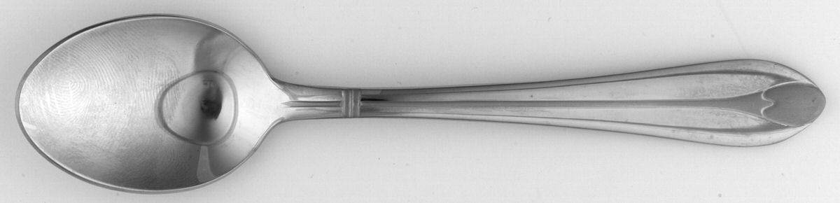 KCA9(Stainless) Five O'Clock Teaspoon by Karaca-1