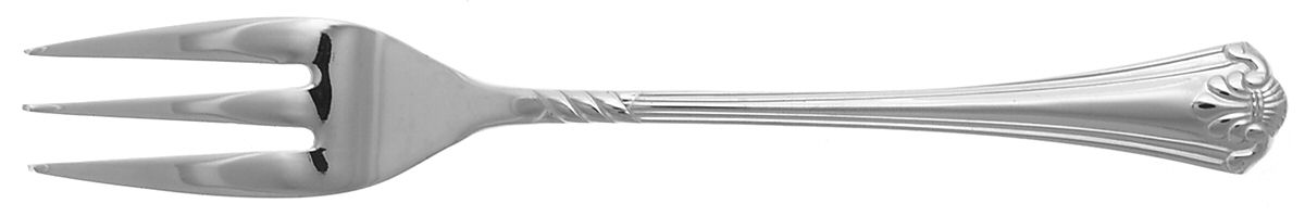Kca10 (Stainless-Glossy) Cocktail/Seafood Fork by Karaca-1