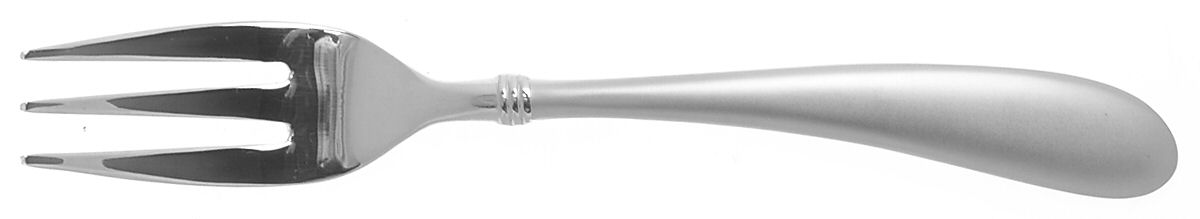 KCA13 (Stainless) Cocktail/Seafood Fork by Karaca-1