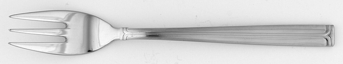 KCA17 (Stainless) Cocktail/Seafood Fork by Karaca-1