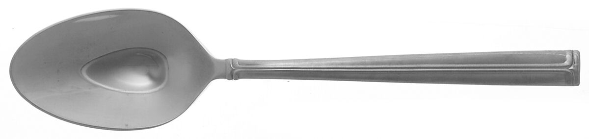 KCA17 (Stainless) Dessert/Oval Soup Spoon by Karaca-1
